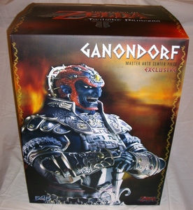 photo d'illustration pour l'article goodie:Ganondorf Exclusif